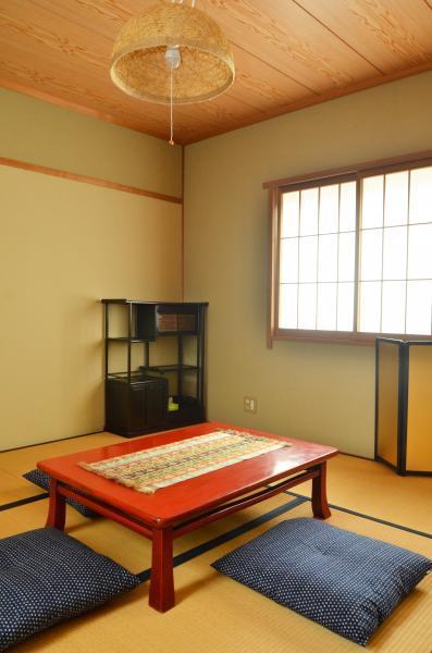 Kyoto Guest House Kyo No En Nishiya Exterior photo
